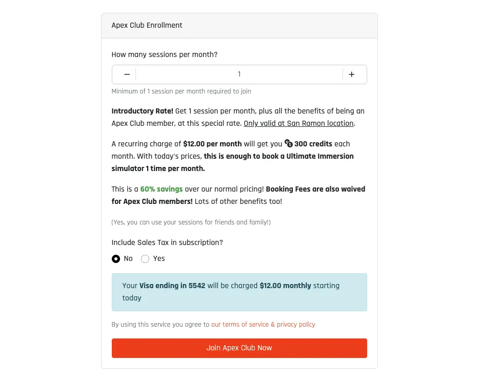 Memberships